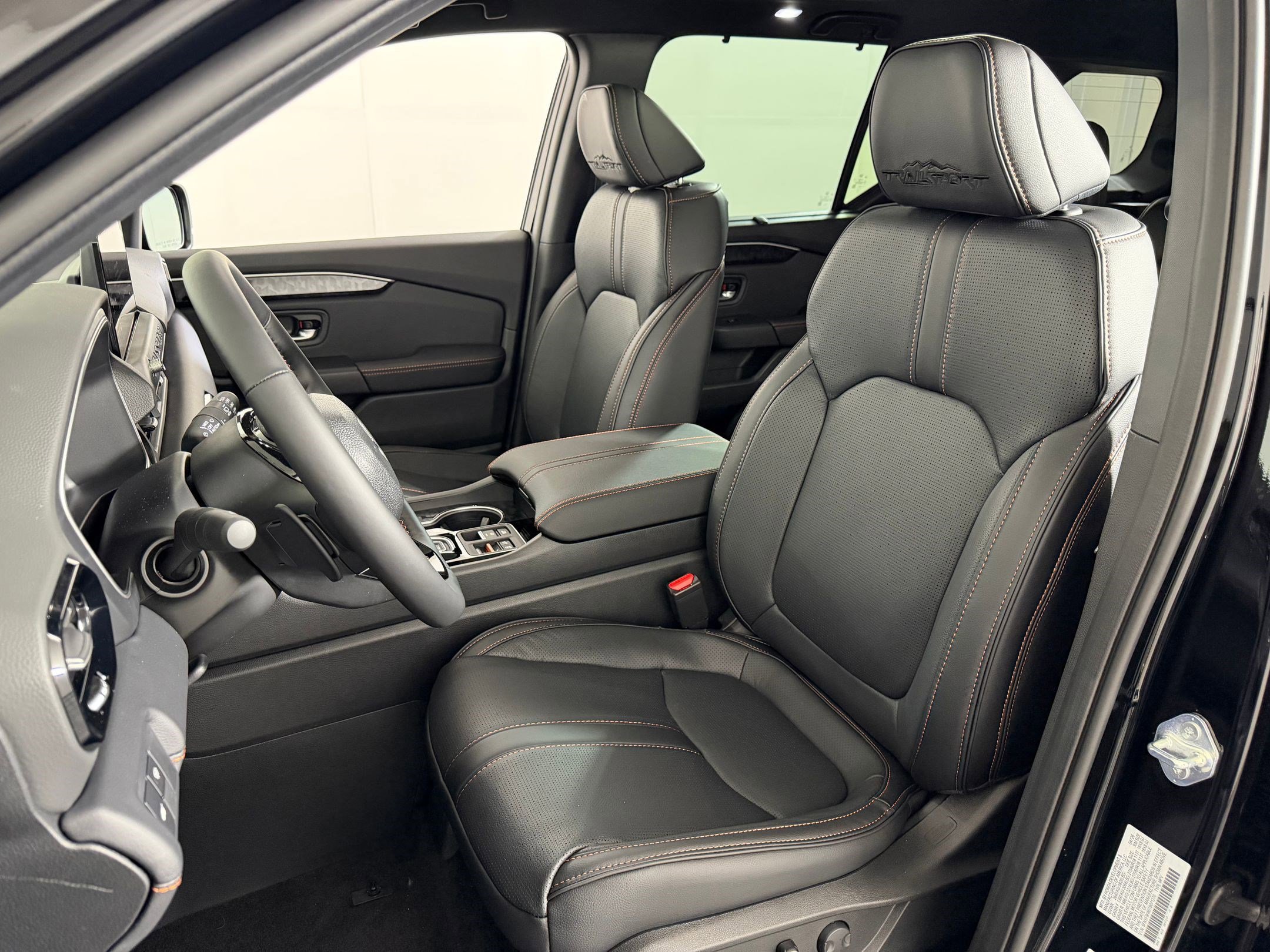 New 2026 Honda Passport TrailSport Elite image 4