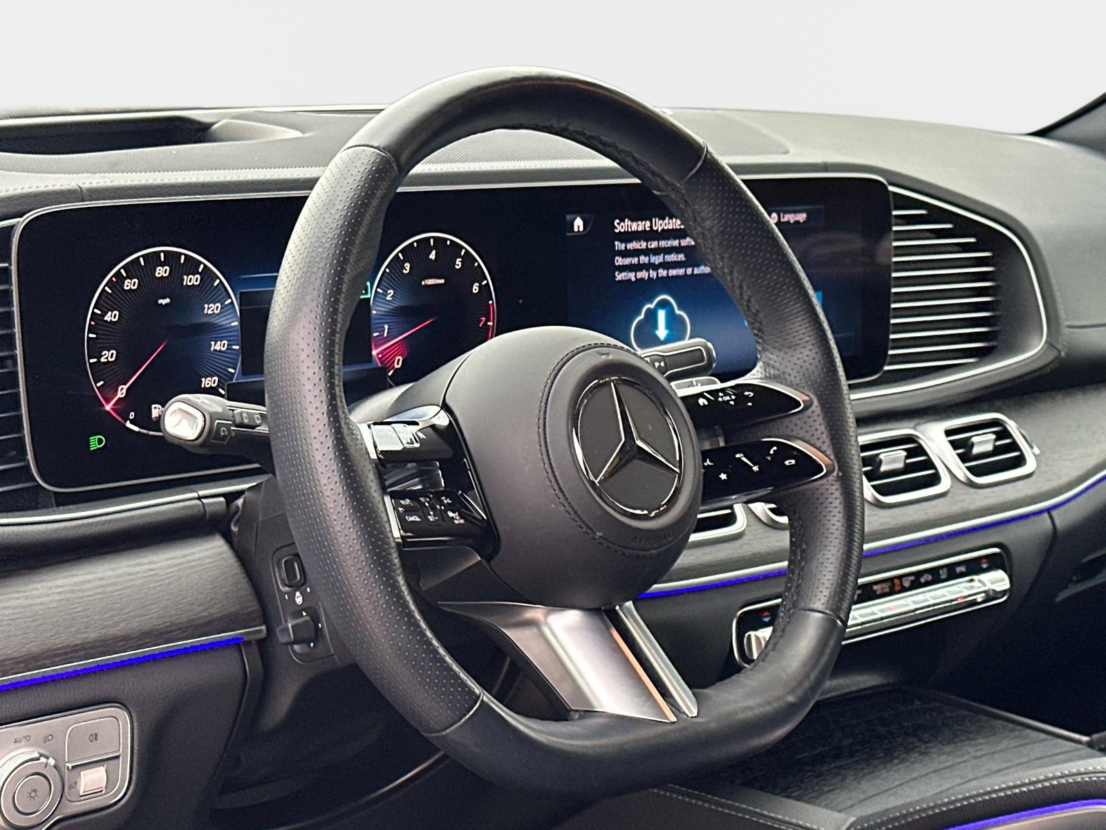 Certified 2025 Mercedes-Benz GLS 580 4MATIC image 30