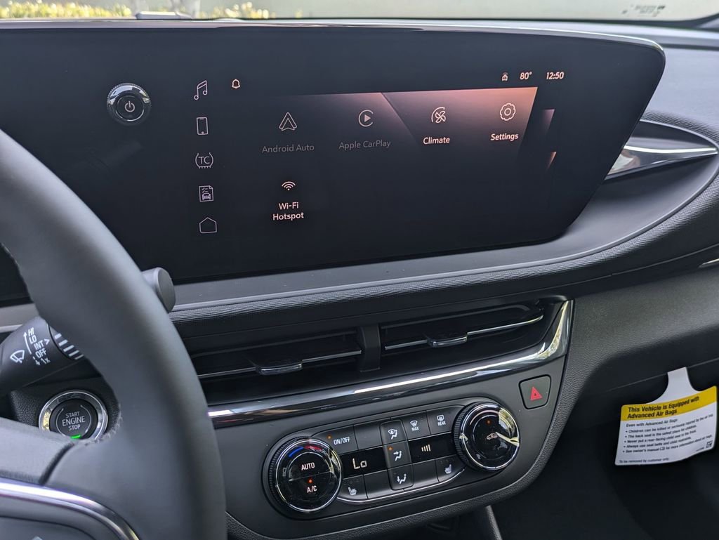 New 2026 Buick Envista Preferred w/ Convenience I Package FWD image 16
