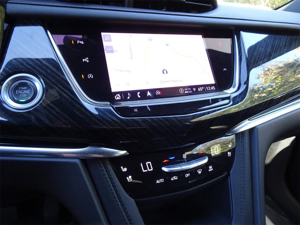 Certified 2022 Cadillac XT6 Premium Luxury w/ Technology Package image 17