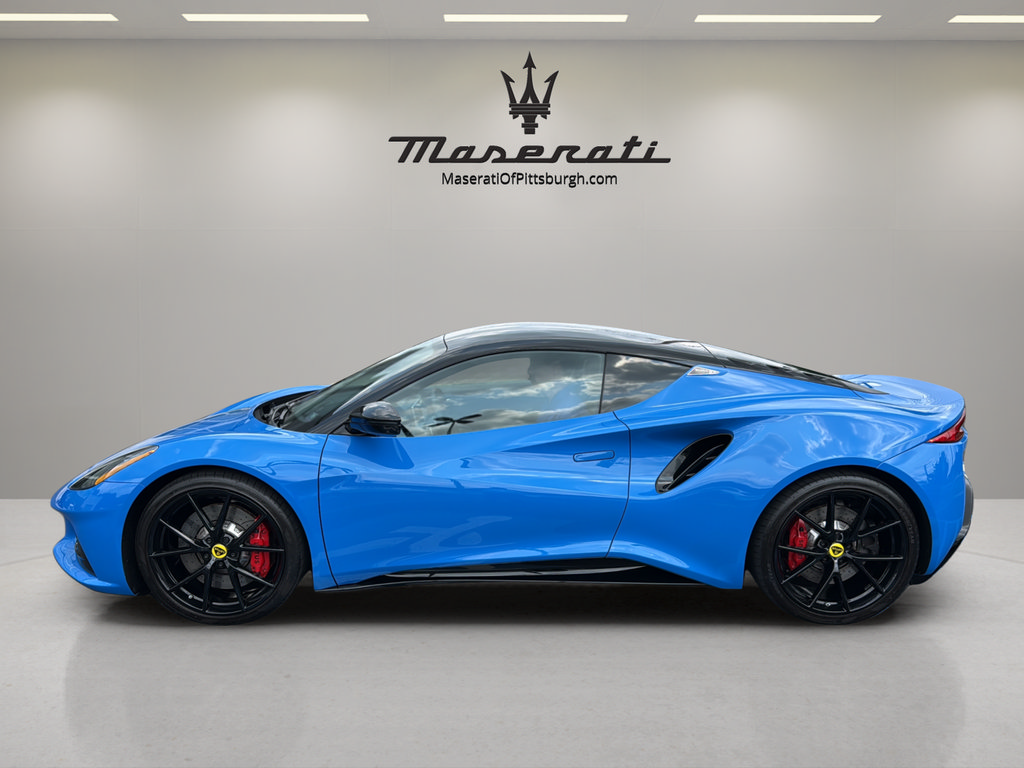 Used 2024 Lotus Emira First Edition RWD image 8
