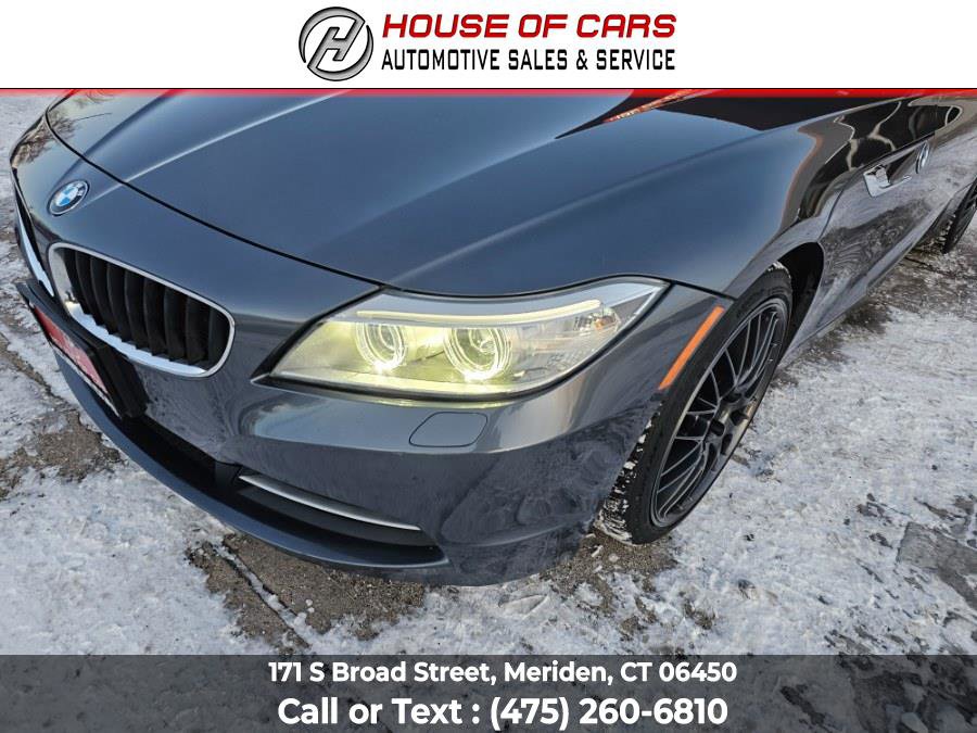 Used 2015 BMW Z4 sDrive28i image 10