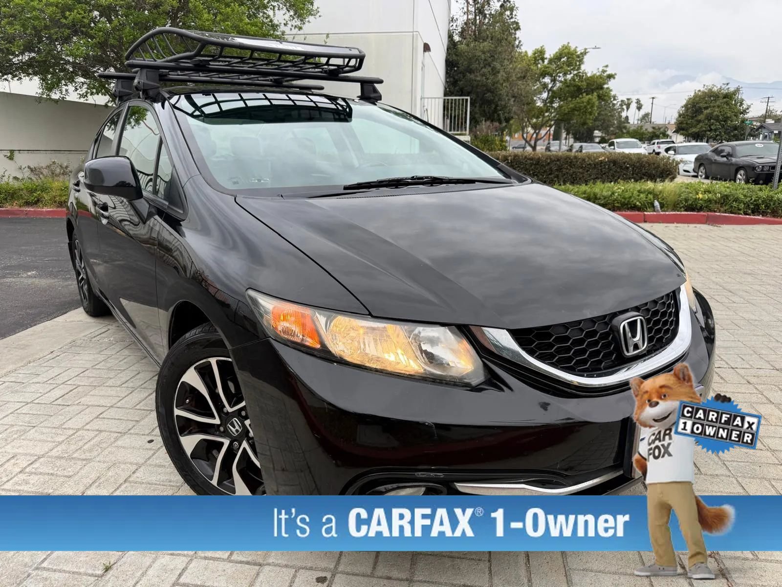 Used 2013 Honda Civic EX-L image 1