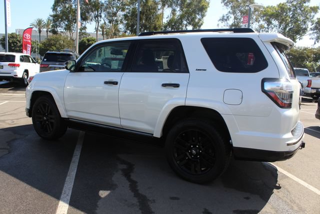 Certified 2021 Toyota 4Runner Nightshade AWD/4WD image 14