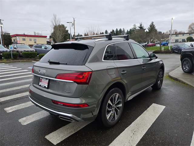Used 2023 Audi Q5 2.0T Premium Plus image 7