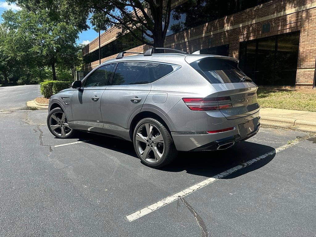 Used 2024 Genesis GV80 3.5T w/ Prestige Package AWD/4WD image 3