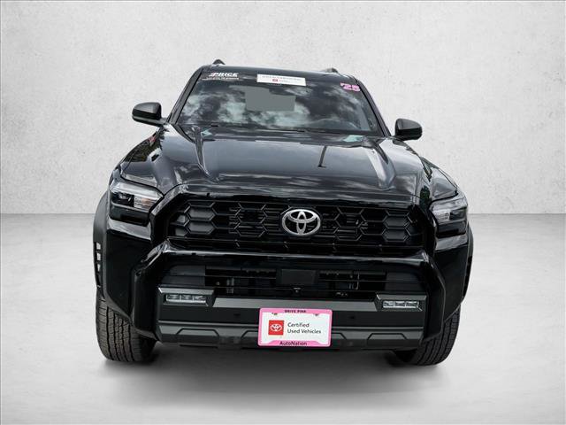 Certified 2025 Toyota 4Runner TRD Off-Road Premium w/ Tow Technology Package image 2
