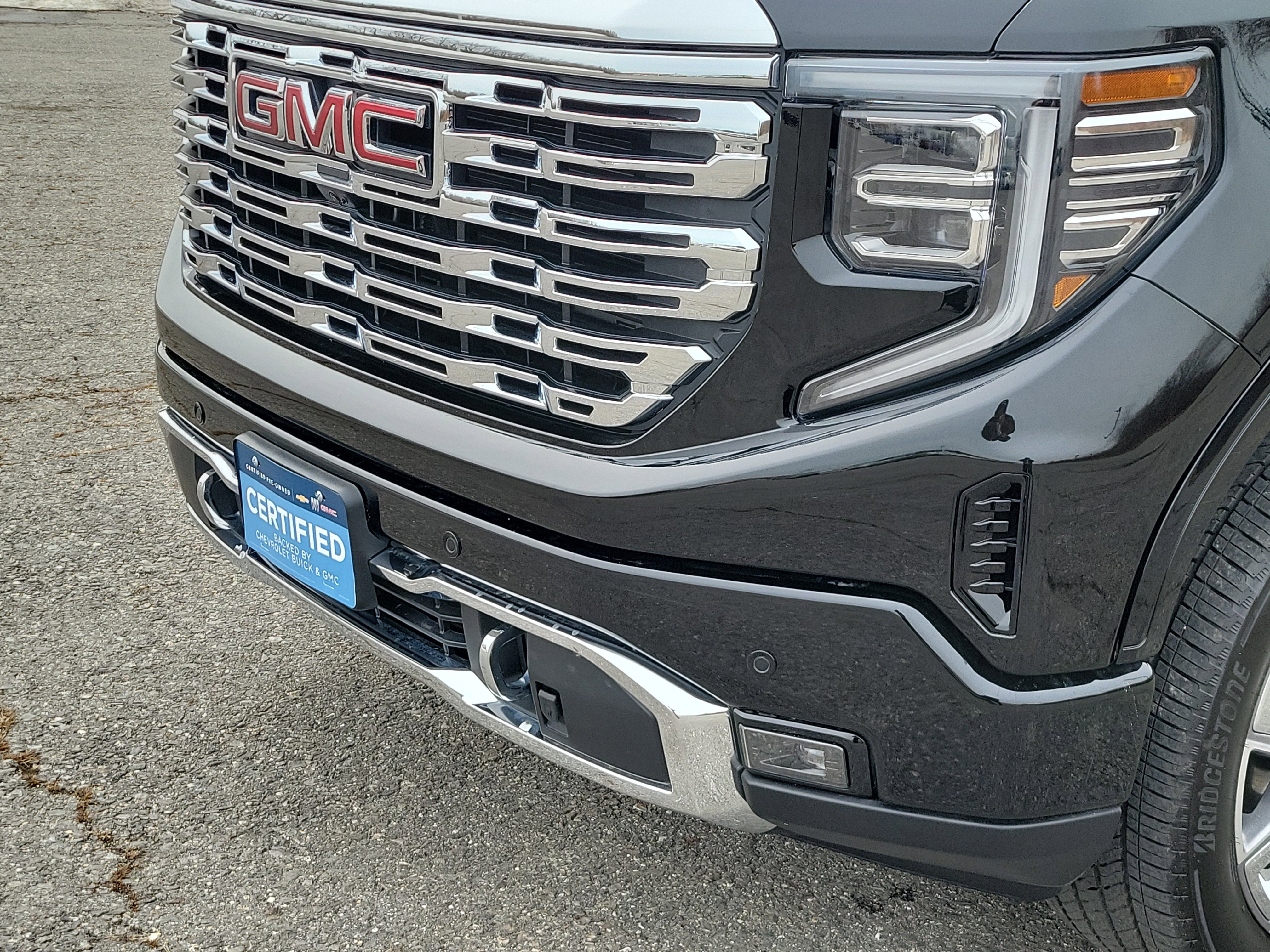 Certified 2025 GMC Sierra 1500 Denali image 9