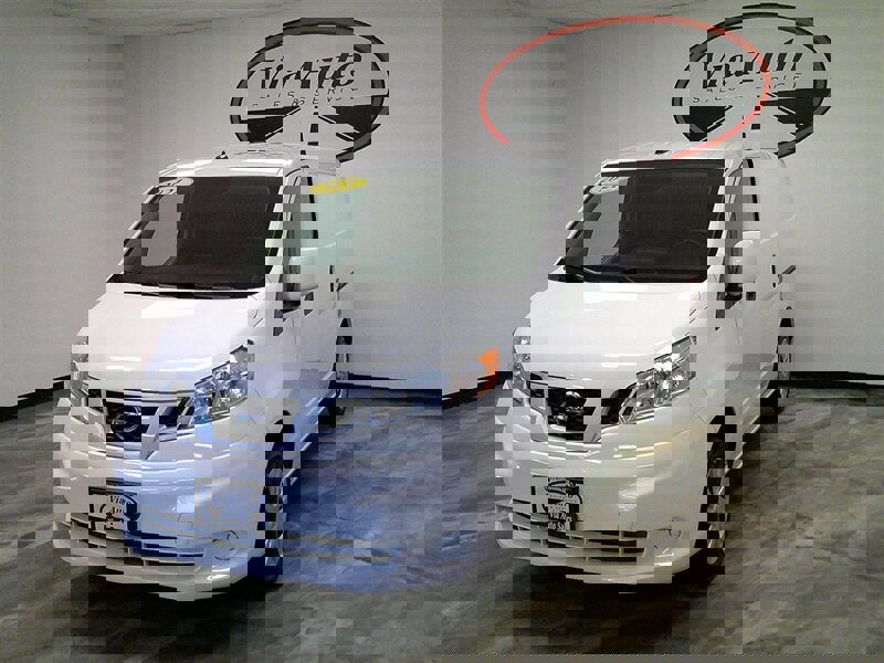 Used 2021 Nissan NV200 SV image 7