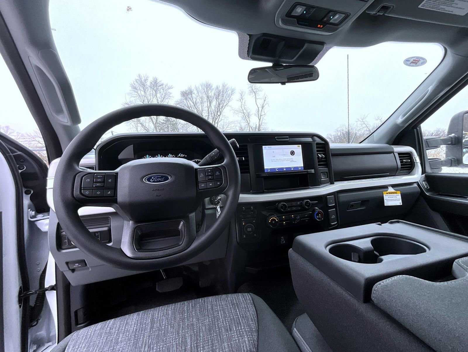New 2026 Ford F250 XLT w/ Snow Plow Prep Package image 11
