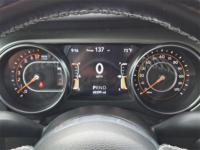 Used 2021 Jeep Wrangler Unlimited Sahara image 25