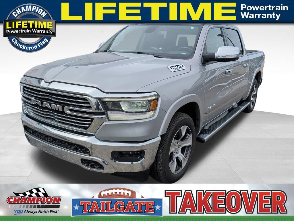 Used 2019 RAM 1500 Laramie