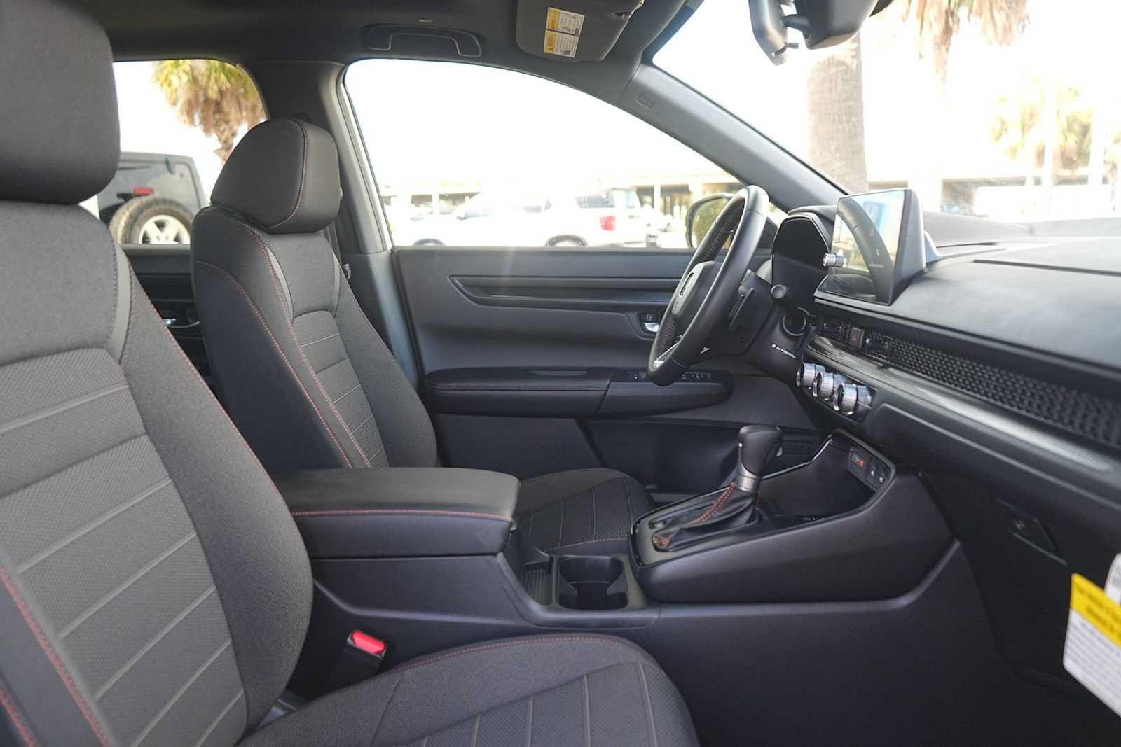 Certified 2026 Honda CR-V Sport image 15