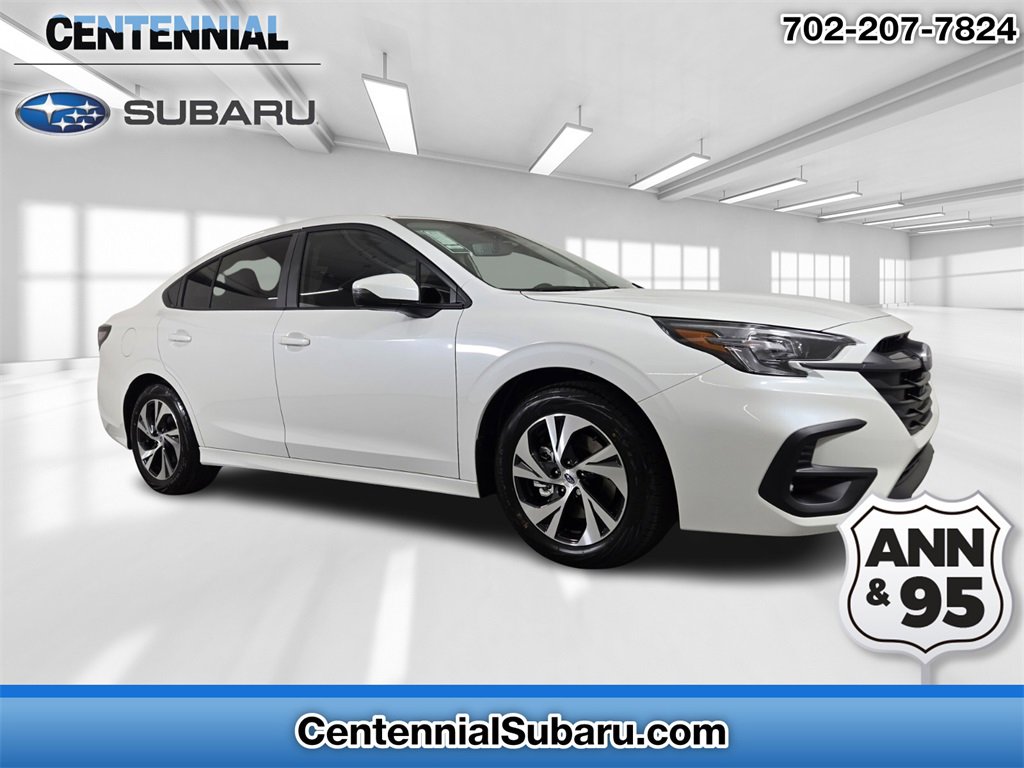 New 2025 Subaru Legacy Premium image 1