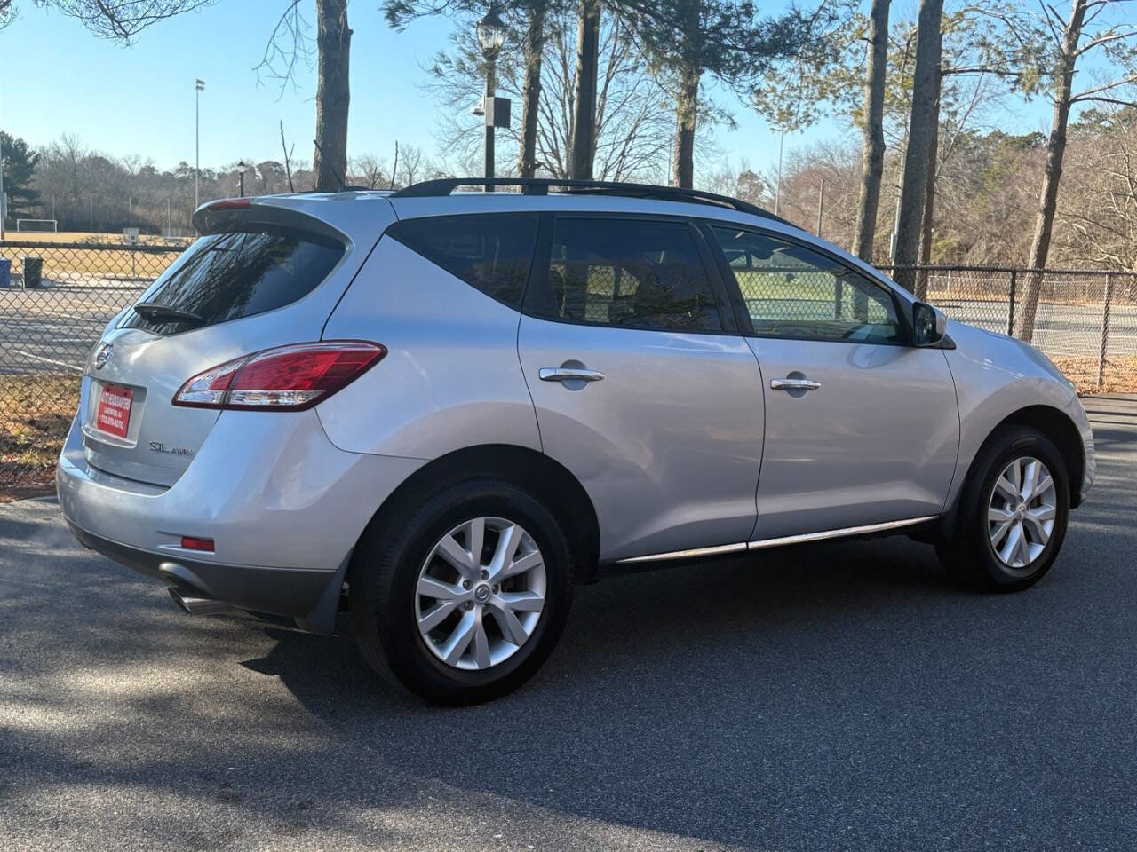 Used 2013 Nissan Murano SL image 5
