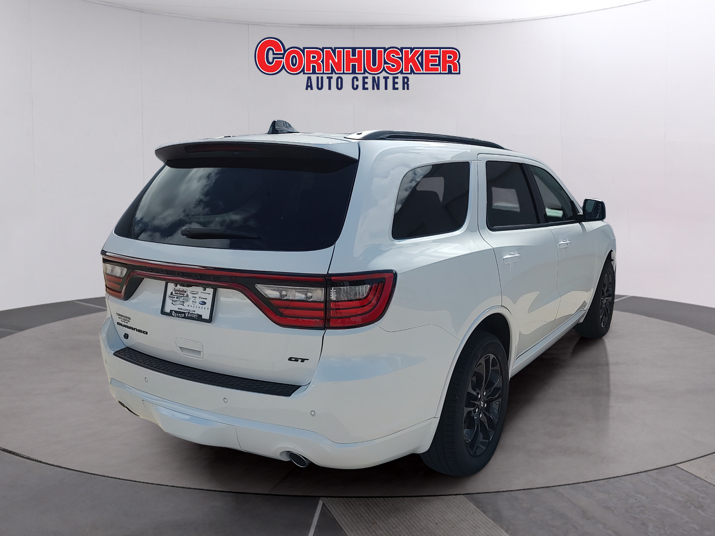 New 2026 Dodge Durango GT AWD/4WD image 7
