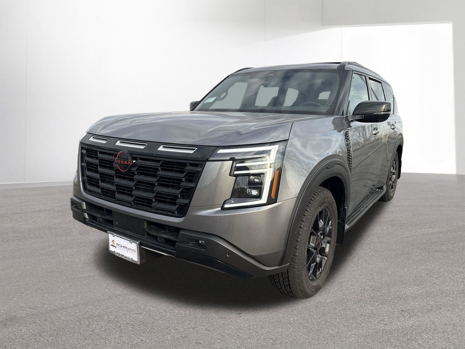 New 2026 Nissan Armada PRO-4X image 37