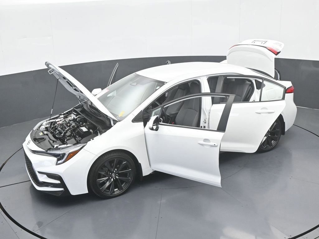 Used 2024 Toyota Corolla SE image 58