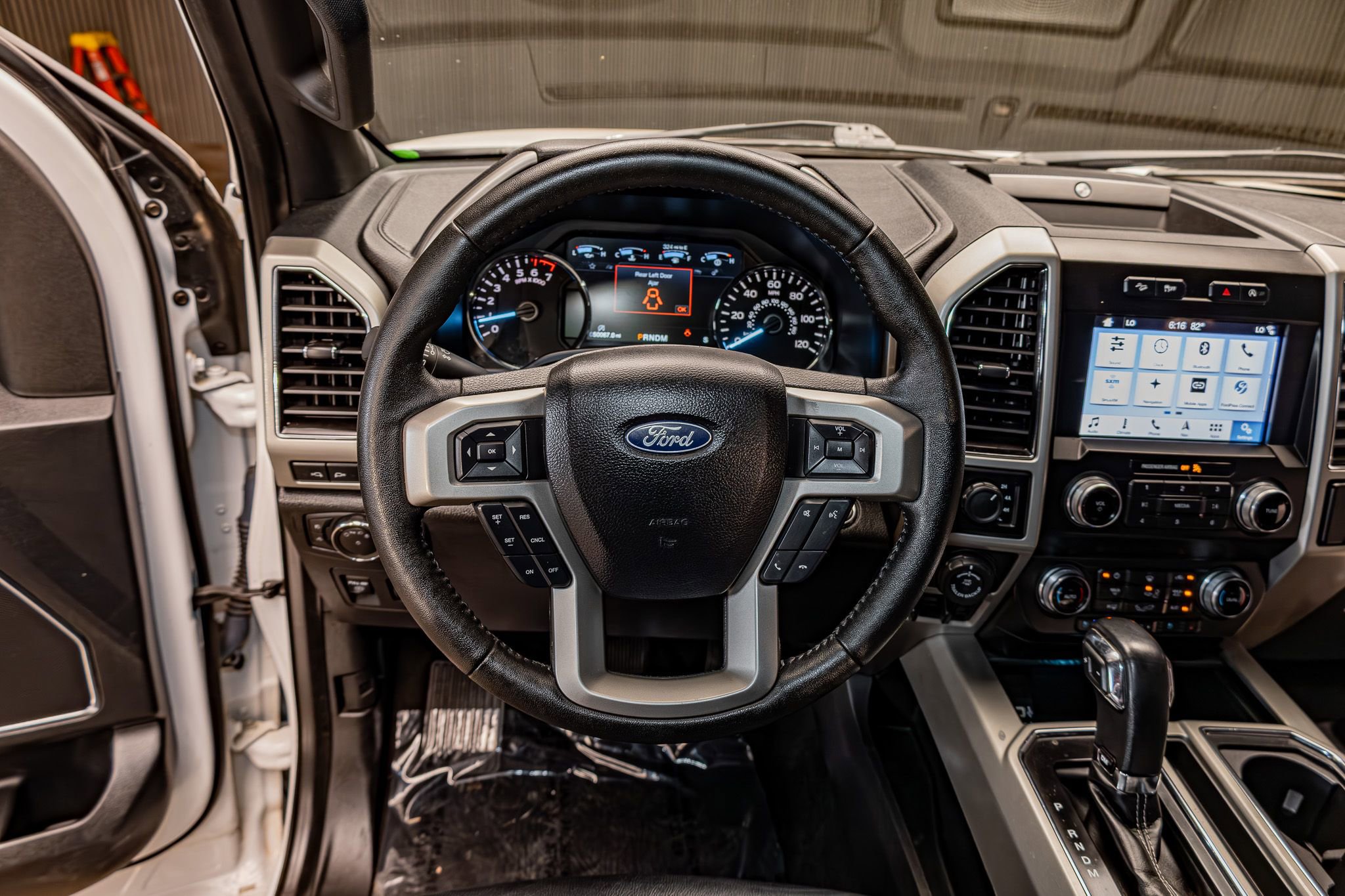 Used 2019 Ford F150 Lariat w/ Equipment Group 502A Luxury image 17