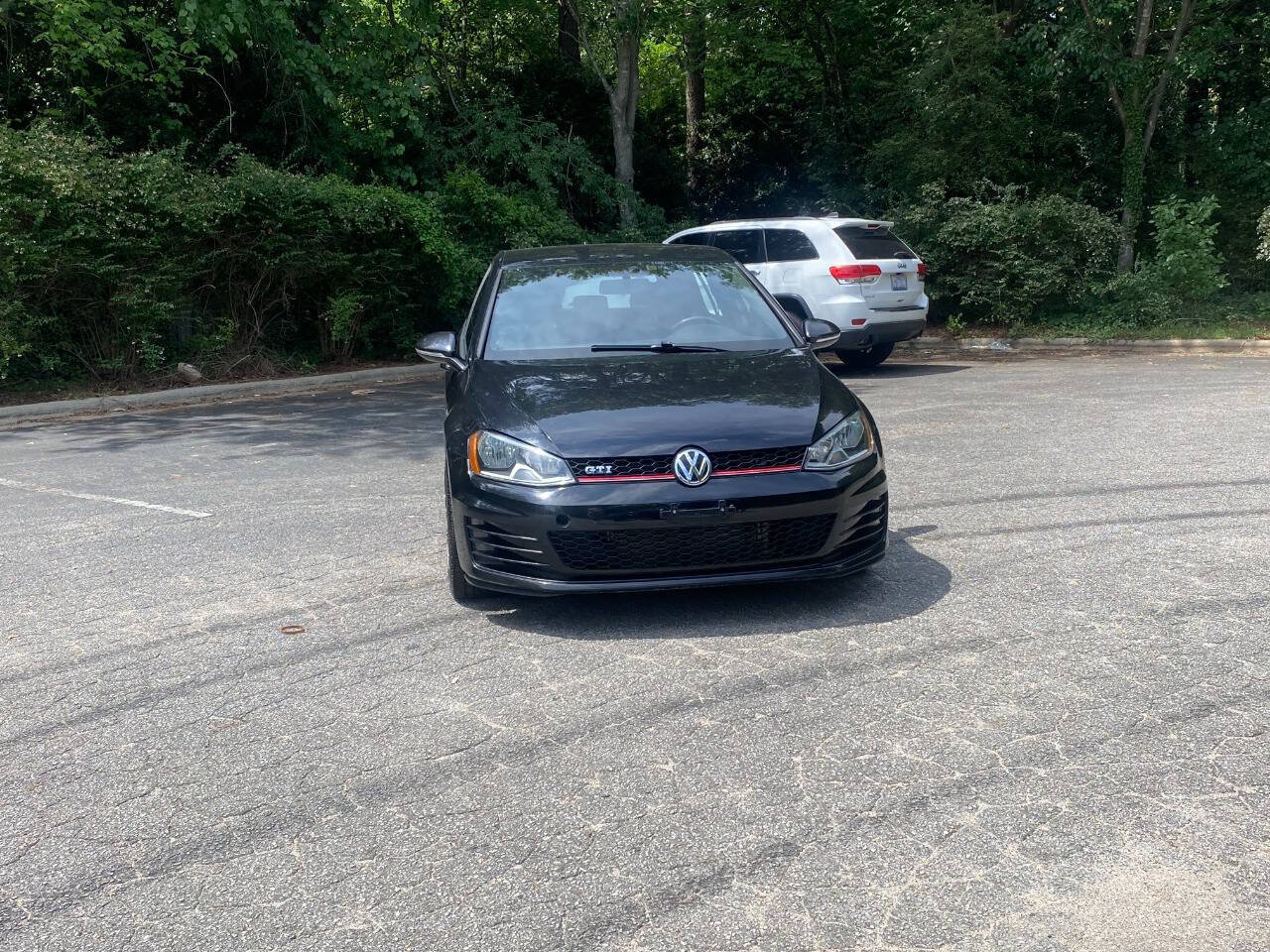 Used 2015 Volkswagen GTI S FWD image 2