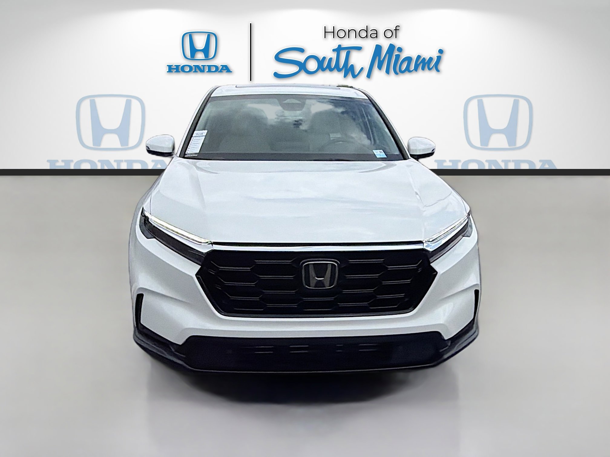 New 2026 Honda CR-V EX-L image 2