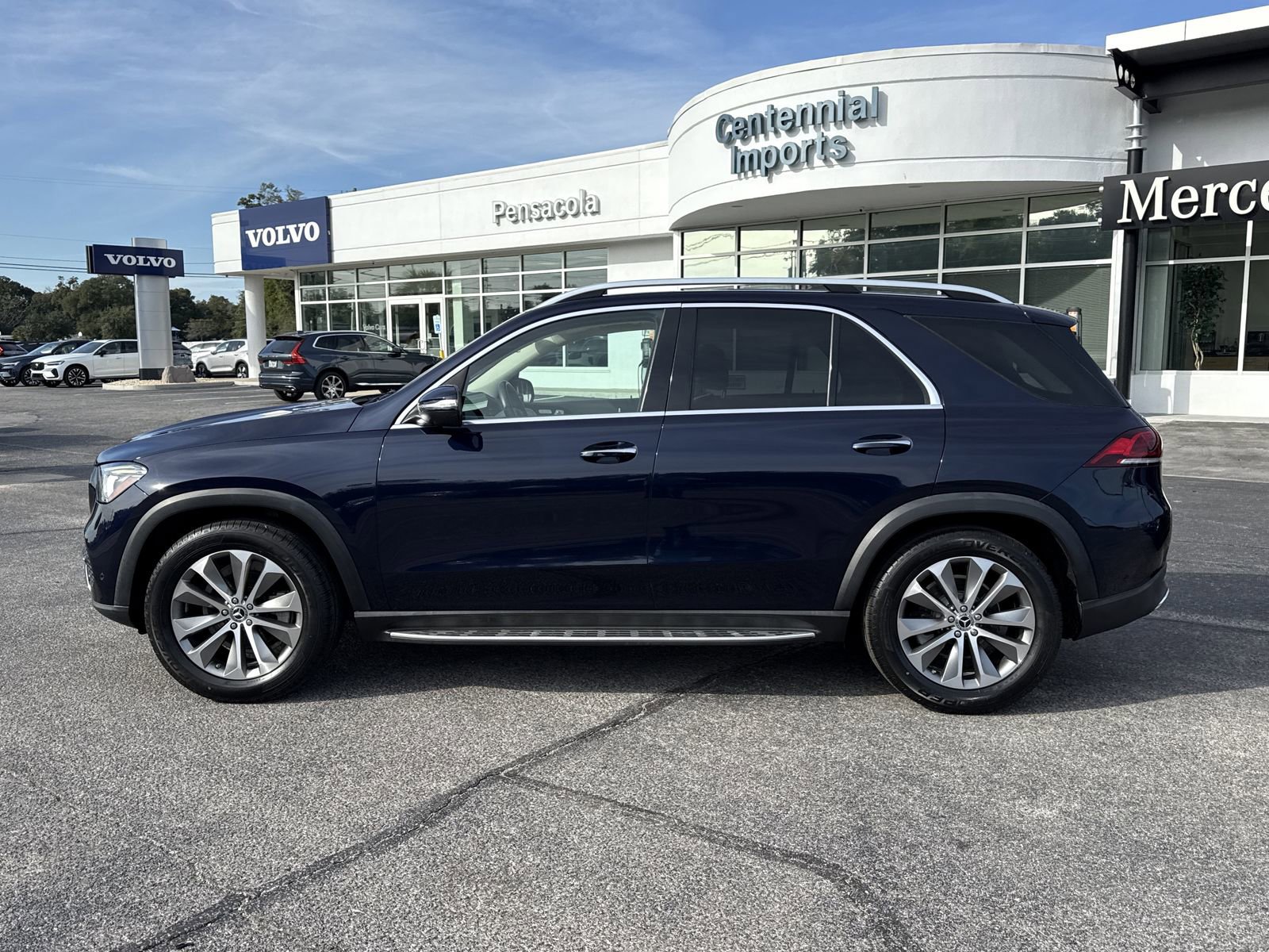 Used 2020 Mercedes-Benz GLE 350 image 2