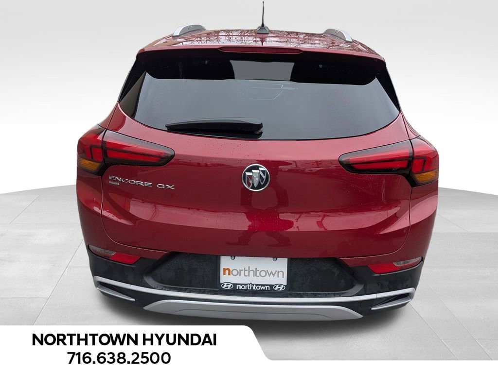 Used 2021 Buick Encore GX Select image 14