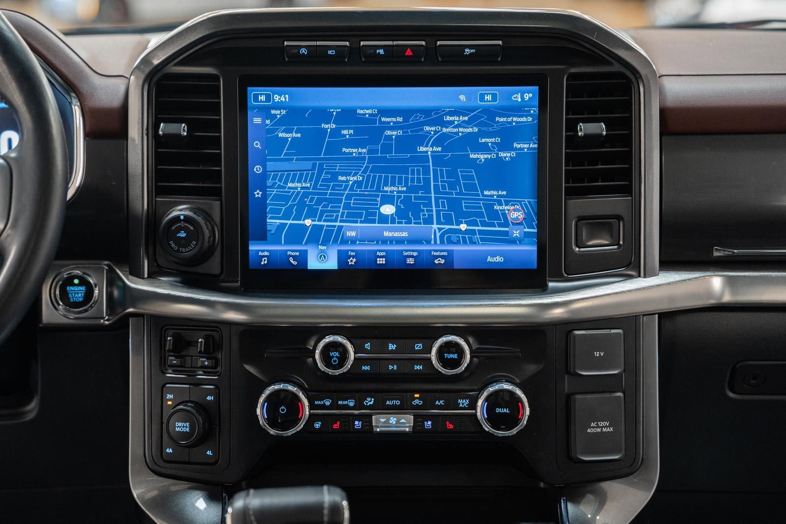 Certified 2023 Ford F150 Lariat w/ Equipment Group 502A High AWD/4WD image 30