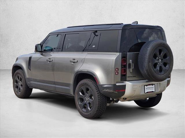 Certified 2023 Land Rover Defender 110 S AWD/4WD image 7