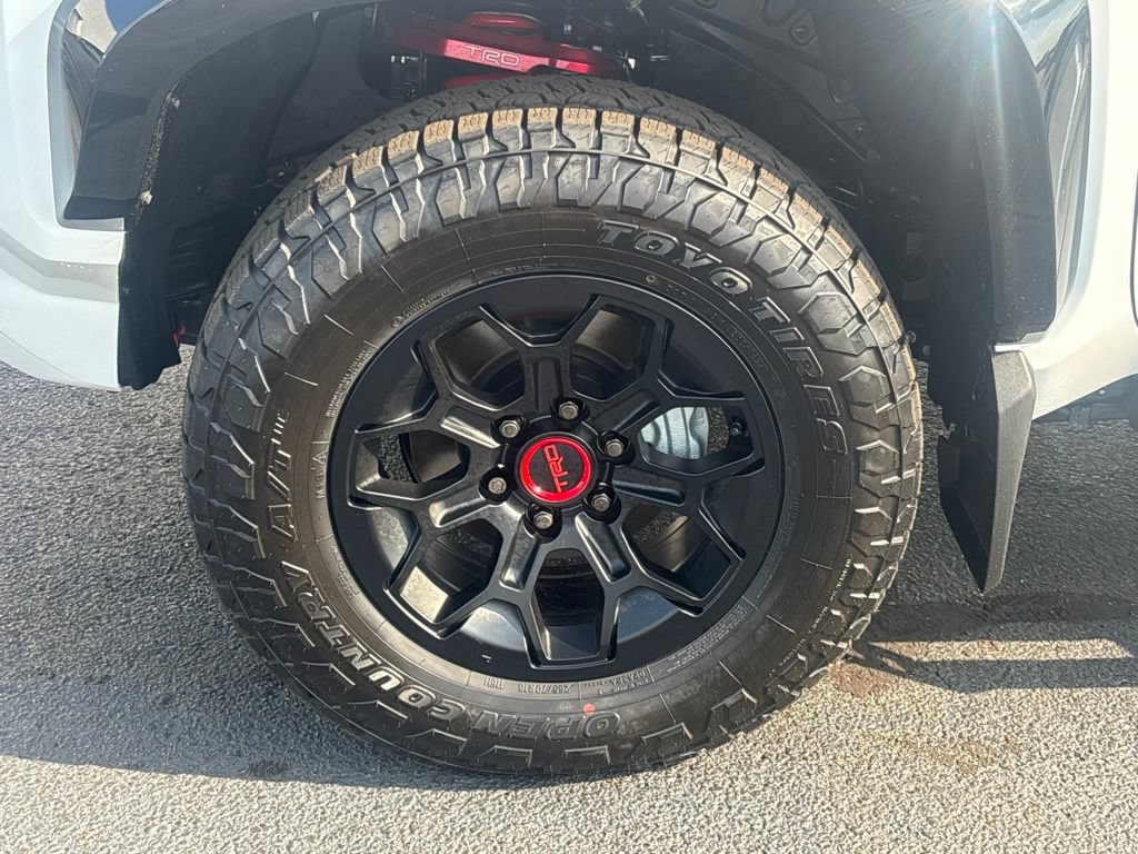 New 2026 Toyota 4Runner TRD Pro AWD/4WD image 28