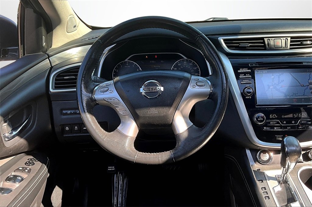 Used 2017 Nissan Murano SL image 8