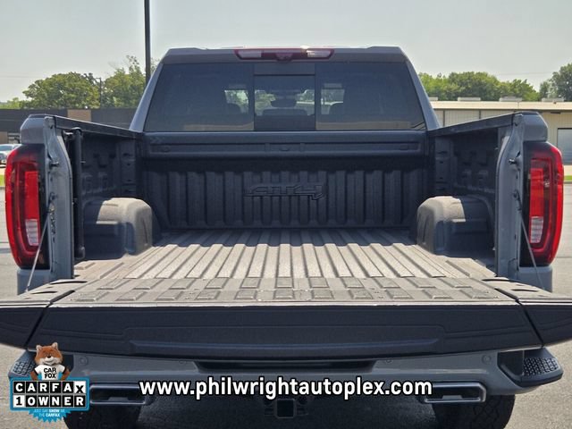 Used 2024 GMC Sierra 1500 AT4 w/ Technology Package AWD/4WD image 20