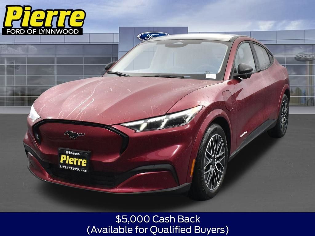 New 2025 Ford Mustang Mach-E Premium image 1