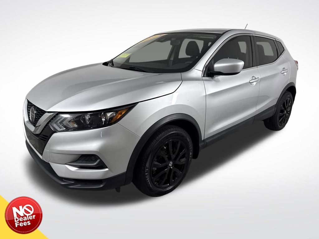 Used 2022 Nissan Rogue Sport S image 8