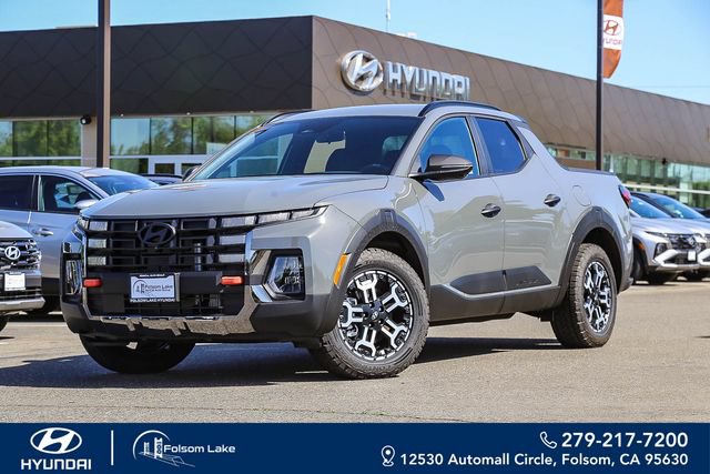 New 2025 Hyundai Santa Cruz XRT AWD/4WD image 1