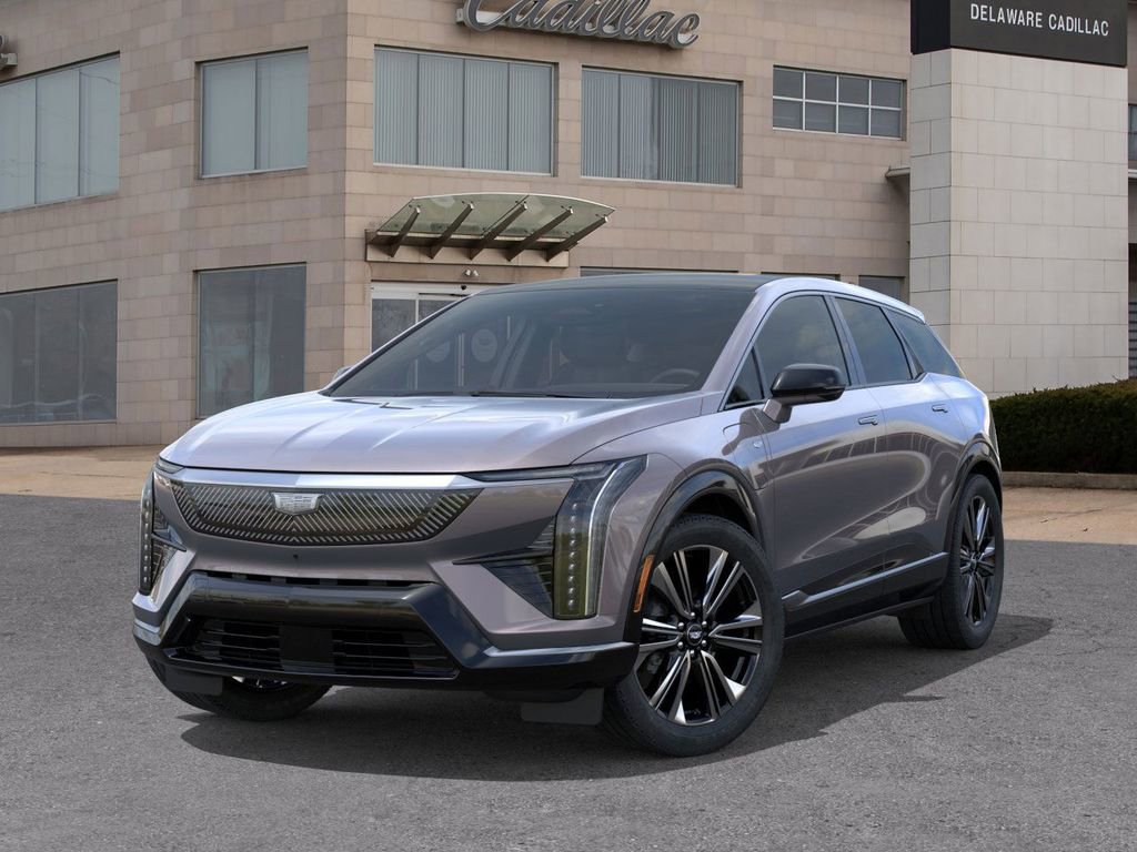 New 2026 Cadillac Optiq Luxury 2 image 6