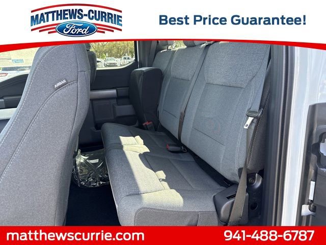 New 2026 Ford F150 XLT w/ XLT Chrome Appearance Package image 12