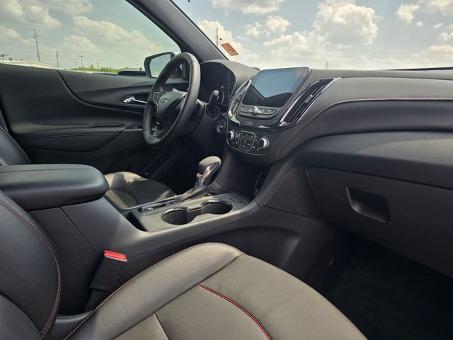 Used 2024 Chevrolet Equinox RS w/ RS Leather Package FWD image 21