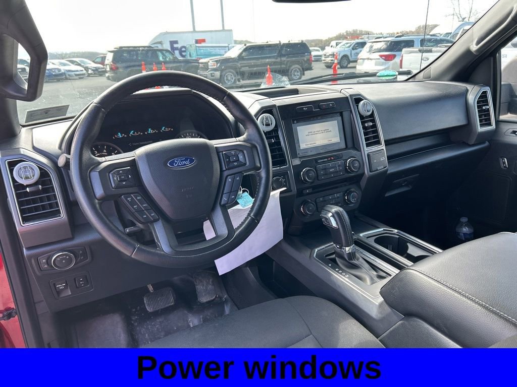 Used 2018 Ford F150 XLT w/ Equipment Group 302A Luxury AWD/4WD image 11