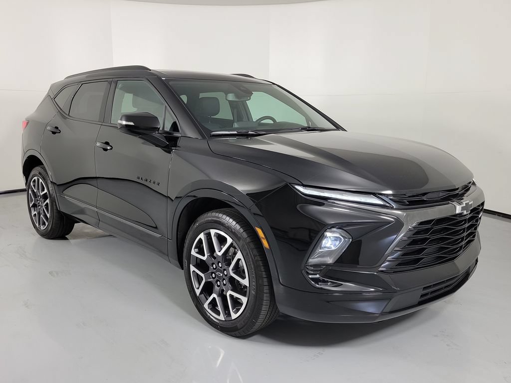 Used 2024 Chevrolet Blazer RS w/ LPO, Floor Liner Package