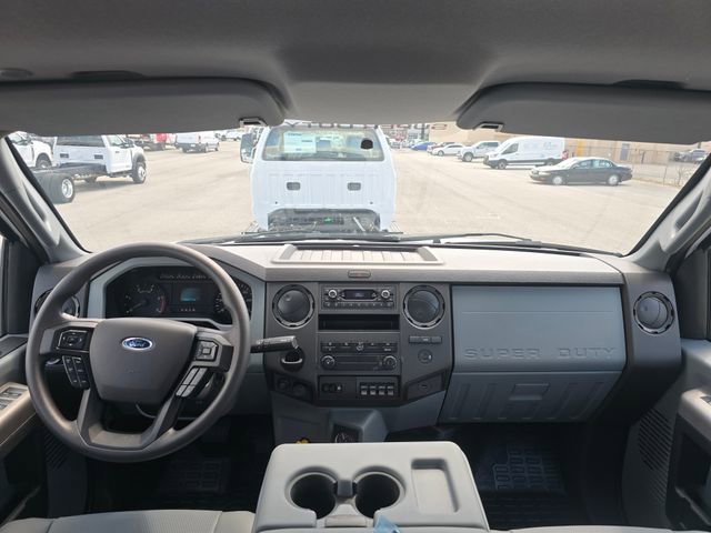 New 2027 Ford F650 2WD Crew Cab Super Duty image 11