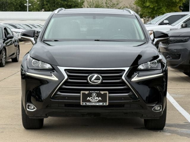 Used 2016 Lexus NX 200t FWD w/ Premium Package image 8