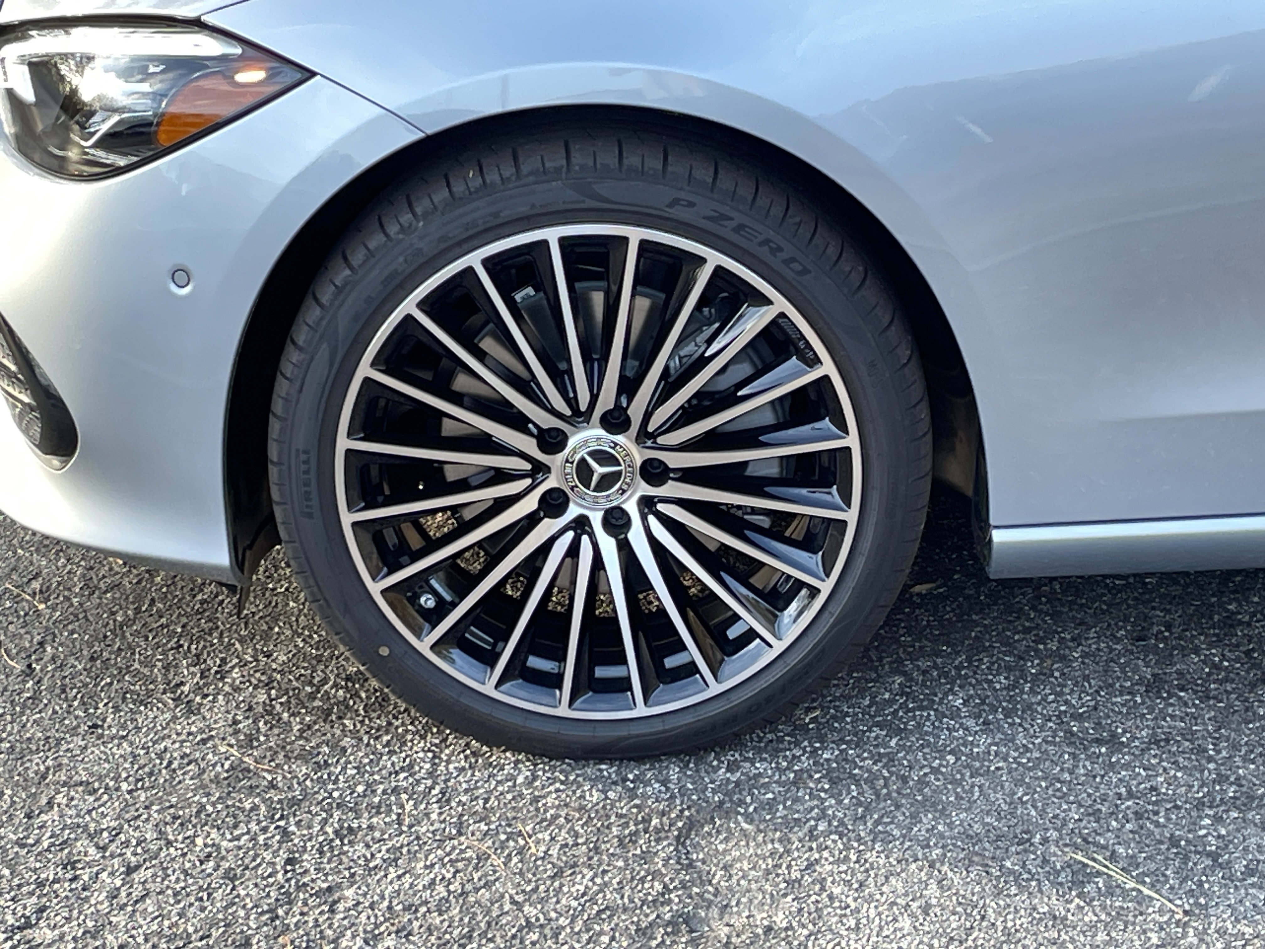 New 2026 Mercedes-Benz C 300 Sedan image 16