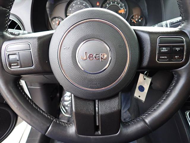 Used 2016 Jeep Patriot High Altitude AWD/4WD image 15