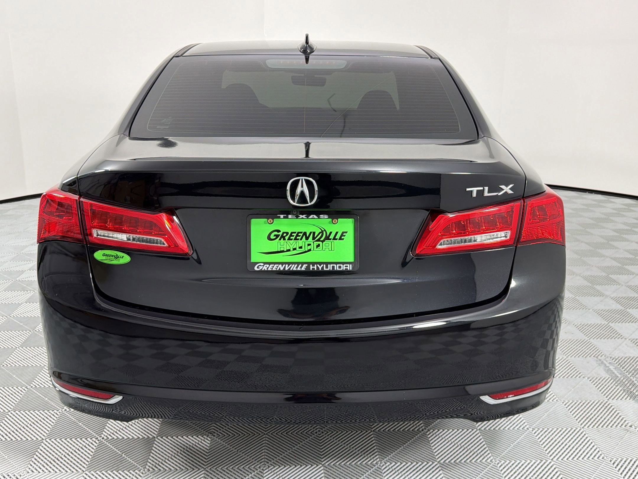 Used 2020 Acura TLX w/Technology Pkg image 10