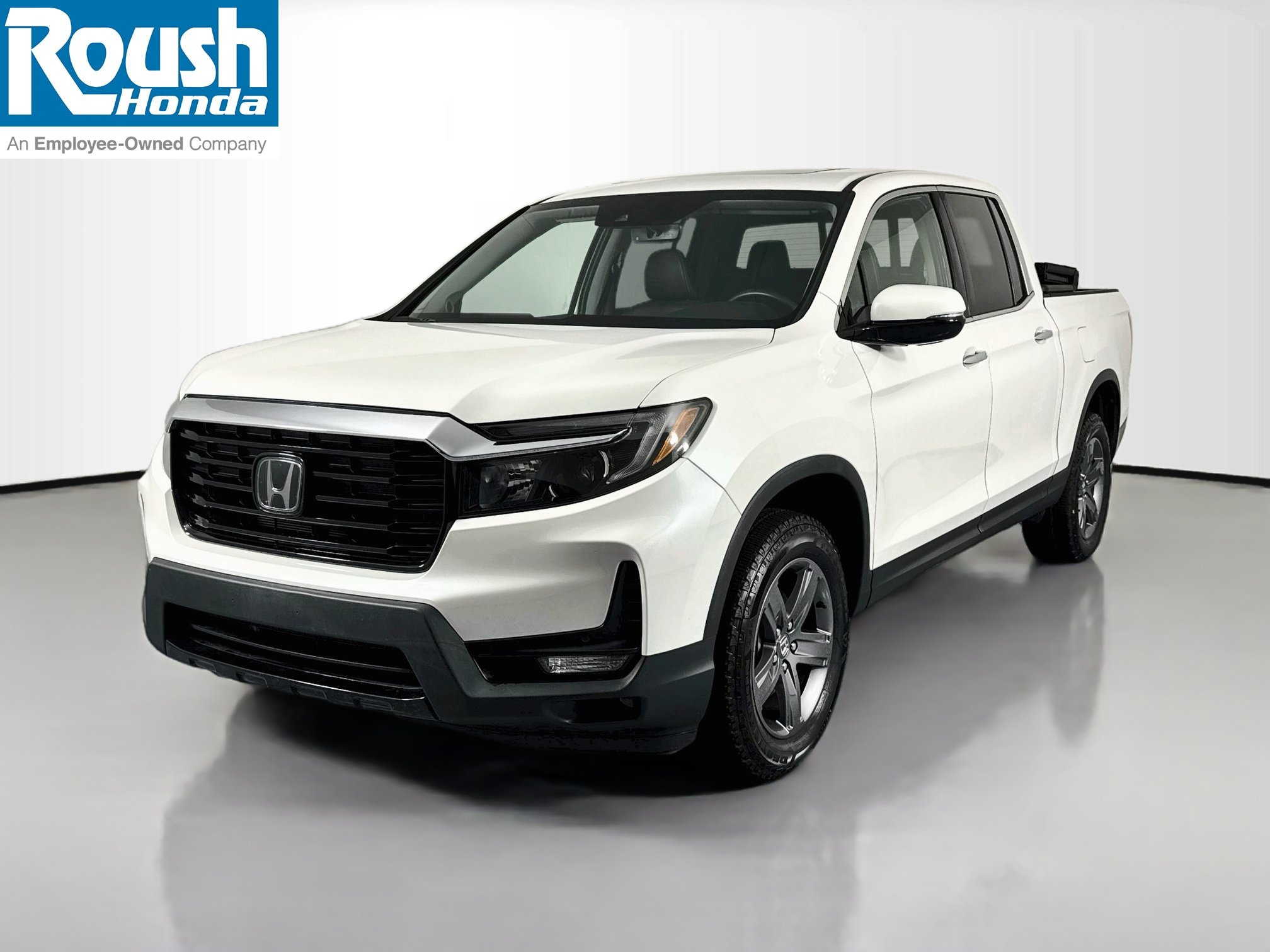 Certified 2023 Honda Ridgeline RTL-E image 1