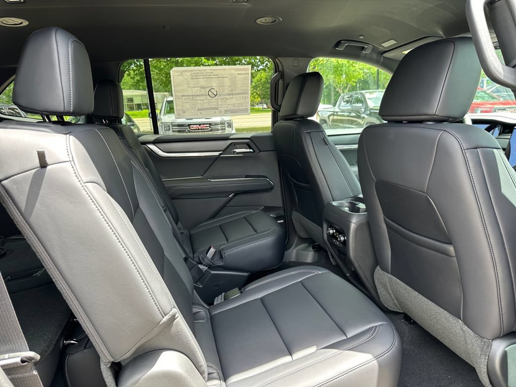New 2026 GMC Acadia Elevation w/ Elevation Premium Package AWD/4WD image 46