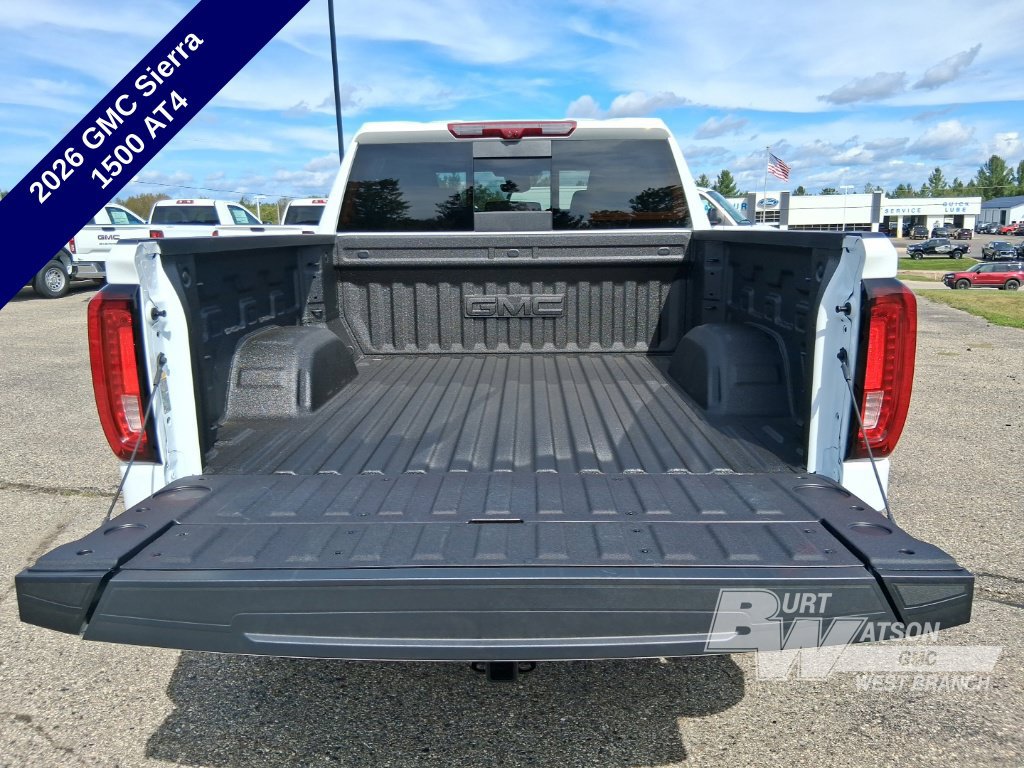 New 2026 GMC Sierra 1500 AT4 w/ Technology Package AWD/4WD image 22