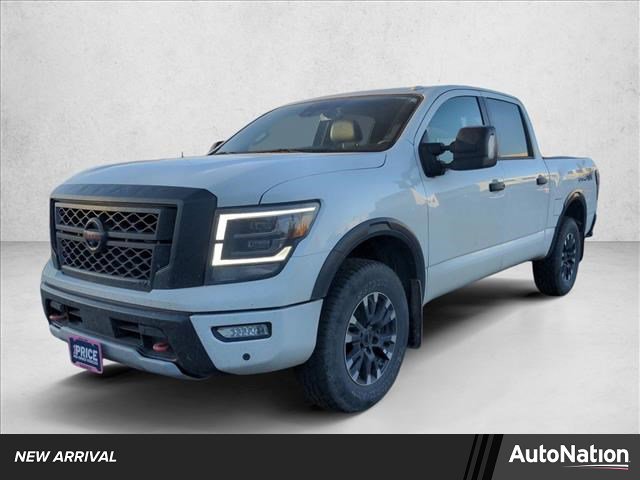 Used 2021 Nissan Titan PRO-4X w/ Pro-4x Convenience Package