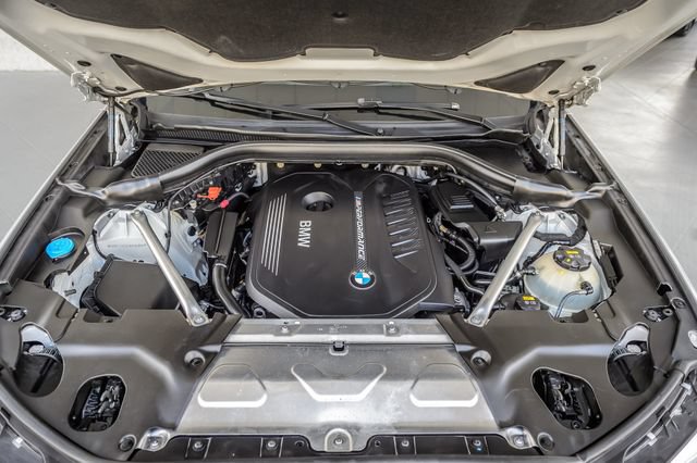 Used 2018 BMW X3 M40i AWD/4WD image 17